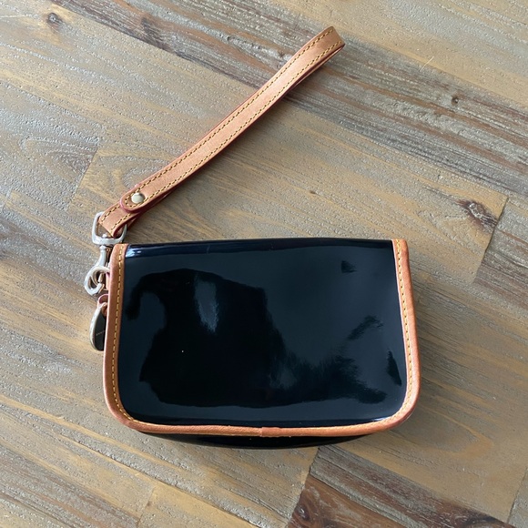 Dooney & Bourke, Black, Wristlet - Picture 8 of 10